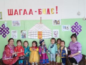 Шаг чаагай-Шагаа чаагай!